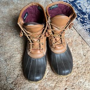 LL Bean Boots
